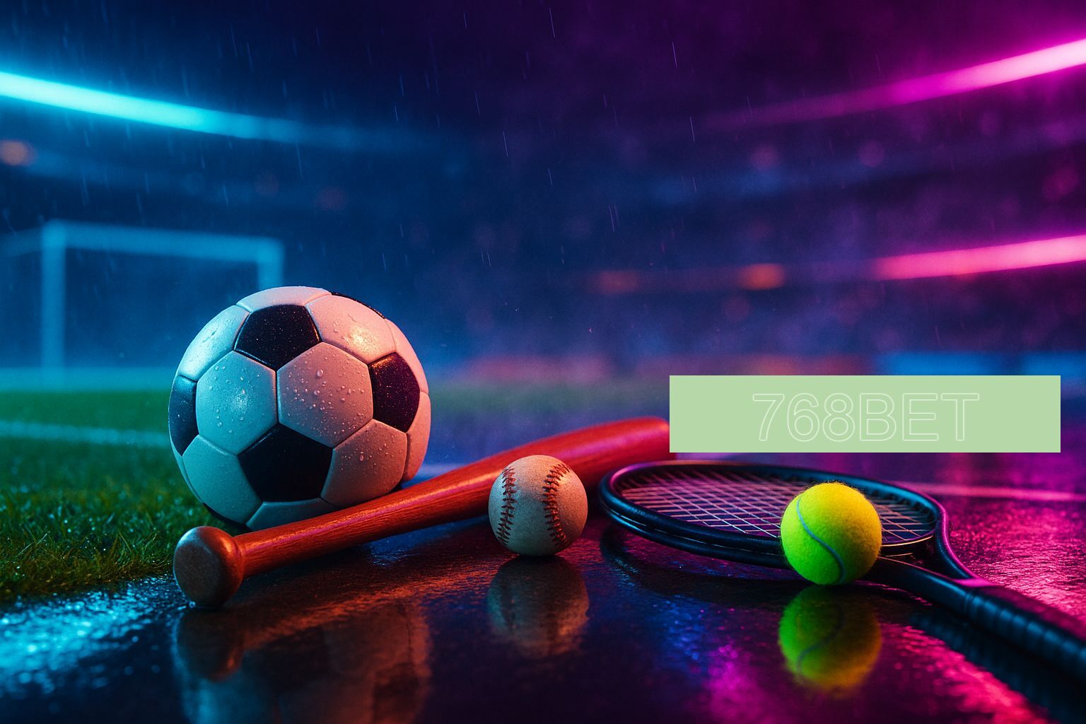 Variedade de Esportes