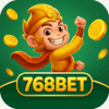 Logo da 768BET