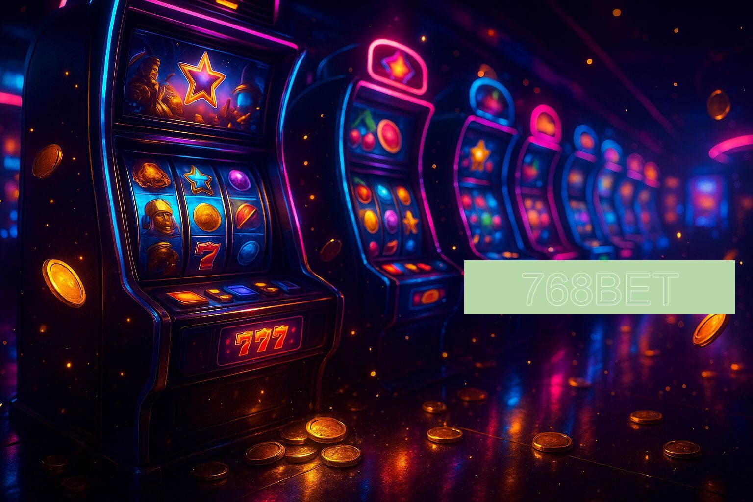 Benefícios dos Slots